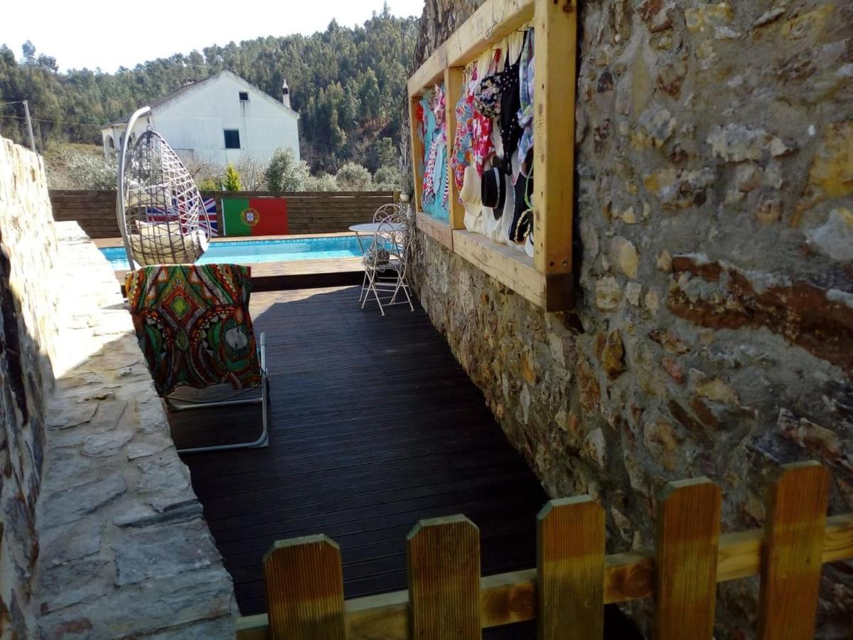 فندق Casa Do Trapo Sardoal المظهر الخارجي الصورة