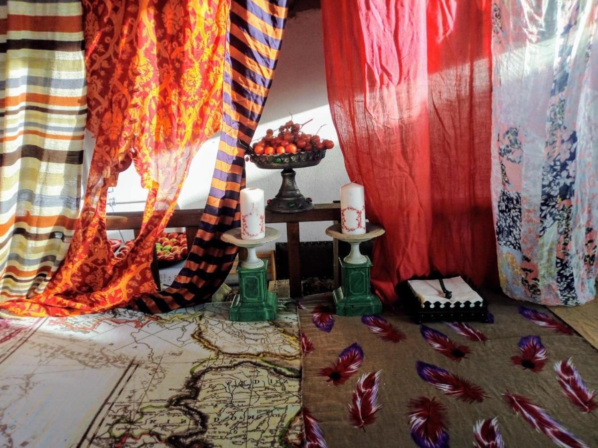 فندق Casa Do Trapo Sardoal المظهر الخارجي الصورة